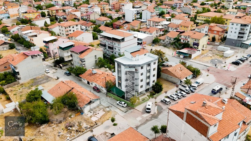 Canbay Yapı'Dan Yeşiltepe'De Satılık Komple Bina
