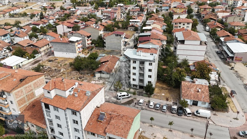 Canbay Yapı'dan Yeşiltepe'de Satılık Komple Bina — fotoğraf 2