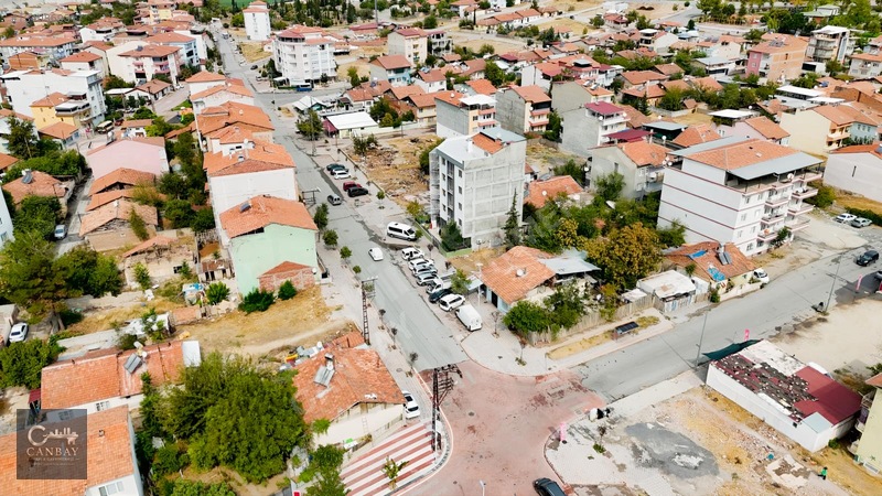 Canbay Yapı'dan Yeşiltepe'de Satılık Komple Bina — fotoğraf 3