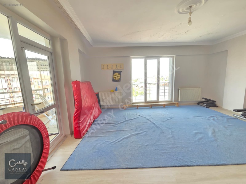 Canbay Yapı'dan Yeşiltepe'de Satılık Komple Bina — fotoğraf 11