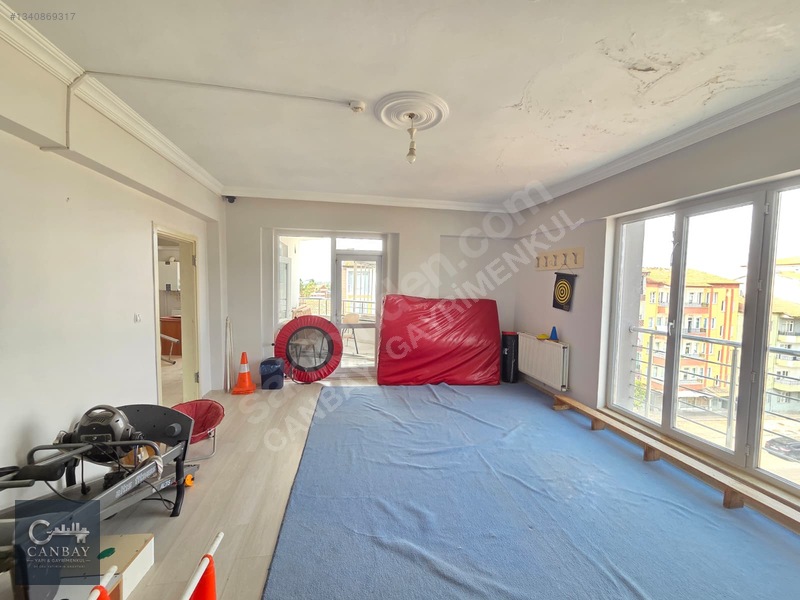 Canbay Yapı'dan Yeşiltepe'de Satılık Komple Bina — fotoğraf 12