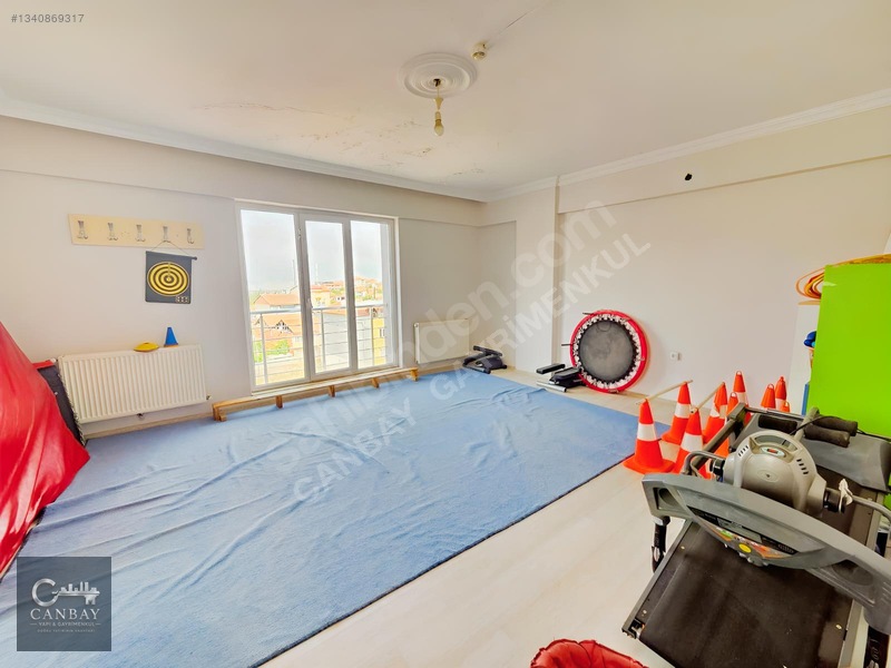 Canbay Yapı'dan Yeşiltepe'de Satılık Komple Bina — fotoğraf 14