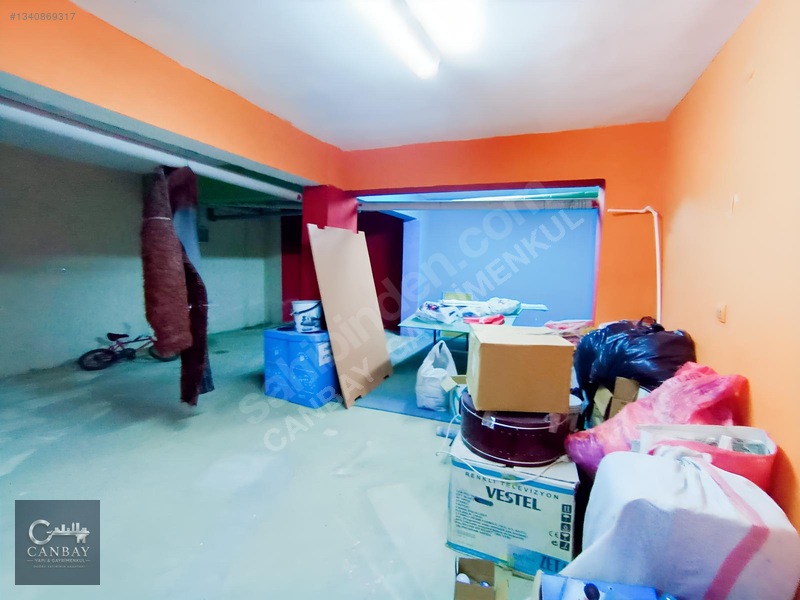 Canbay Yapı'dan Yeşiltepe'de Satılık Komple Bina — fotoğraf 35