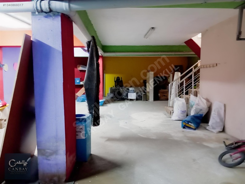 Canbay Yapı'dan Yeşiltepe'de Satılık Komple Bina — fotoğraf 36