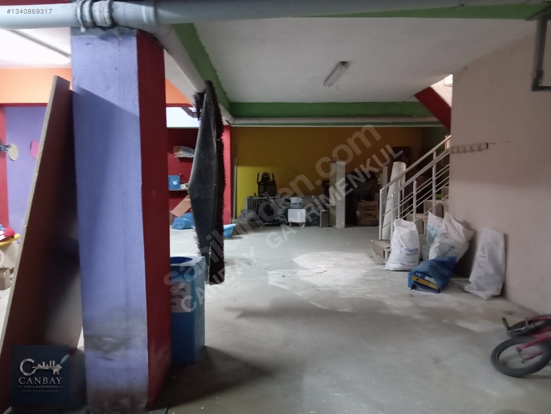 Canbay Yapı'dan Yeşiltepe'de Satılık Komple Bina — fotoğraf 37
