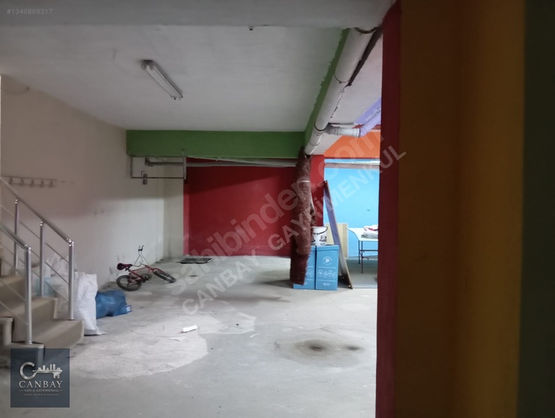 Canbay Yapı'dan Yeşiltepe'de Satılık Komple Bina — fotoğraf 38
