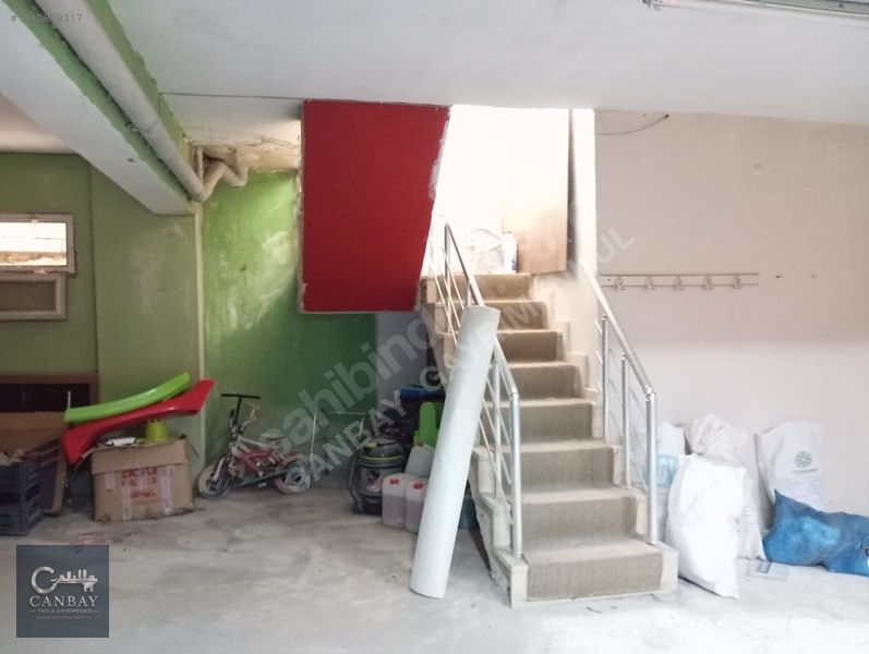 Canbay Yapı'dan Yeşiltepe'de Satılık Komple Bina — fotoğraf 39