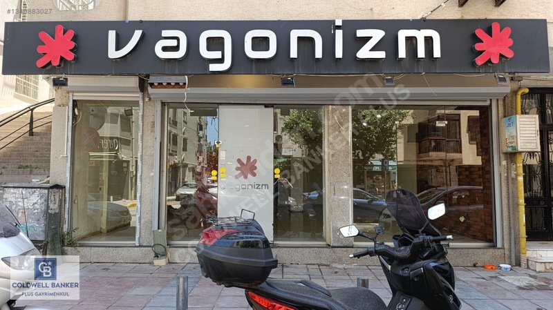 İzmir Konak Mithatpaşa Kiralık 100 M² Dükkan — fotoğraf 2