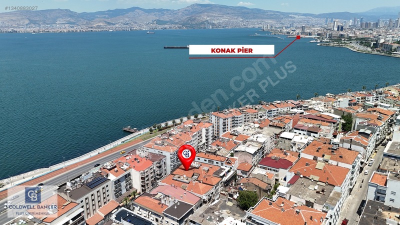 İzmir Konak Mithatpaşa Kiralık 100 M² Dükkan — fotoğraf 6