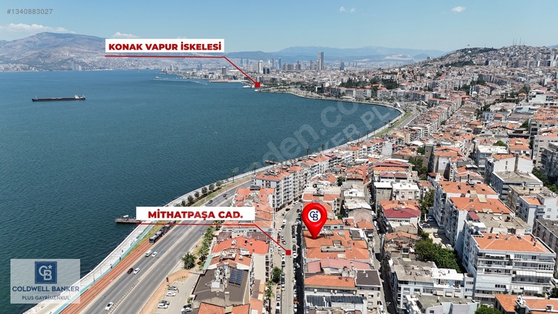 İzmir Konak Mithatpaşa Kiralık 100 M² Dükkan — fotoğraf 7