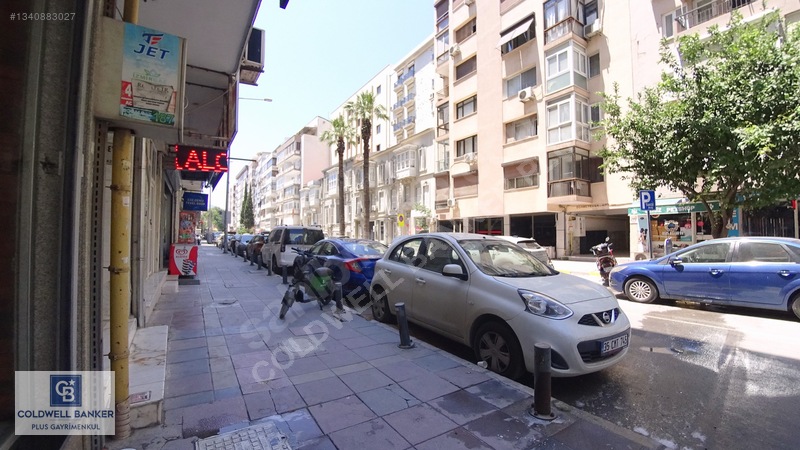 İzmir Konak Mithatpaşa Kiralık 100 M² Dükkan — fotoğraf 31