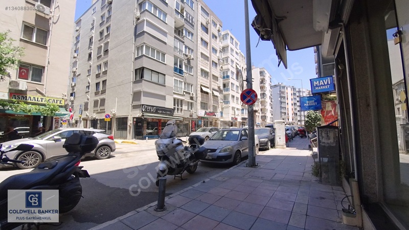 İzmir Konak Mithatpaşa Kiralık 100 M² Dükkan — fotoğraf 33