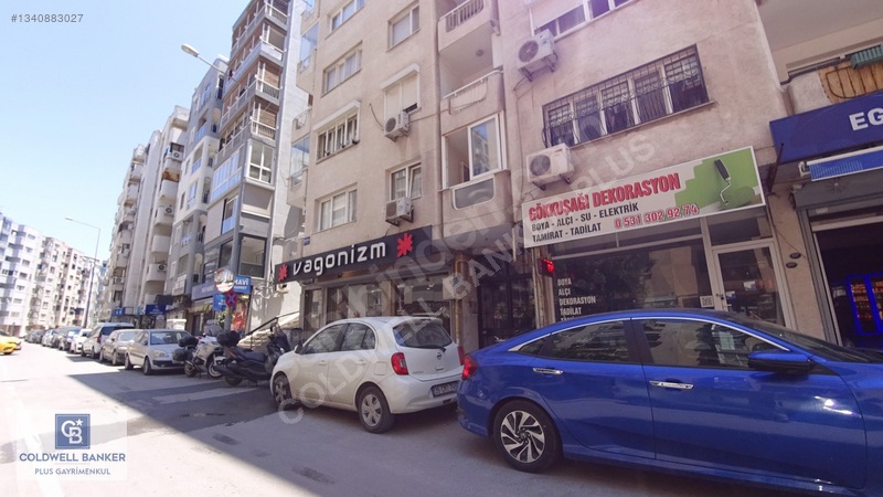 İzmir Konak Mithatpaşa Kiralık 100 M² Dükkan — fotoğraf 37