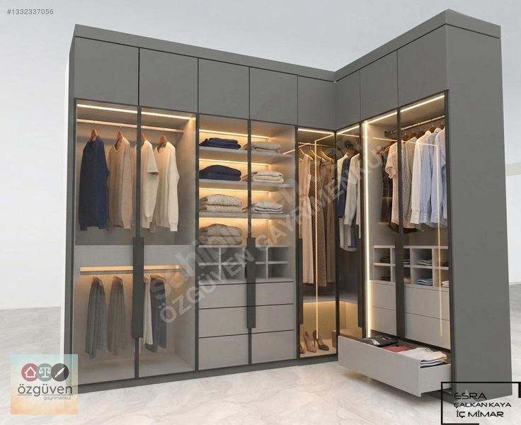 Cevherdudayev Mahallesinde Satılık 4+1 Sıfır Daire — fotoğraf 6