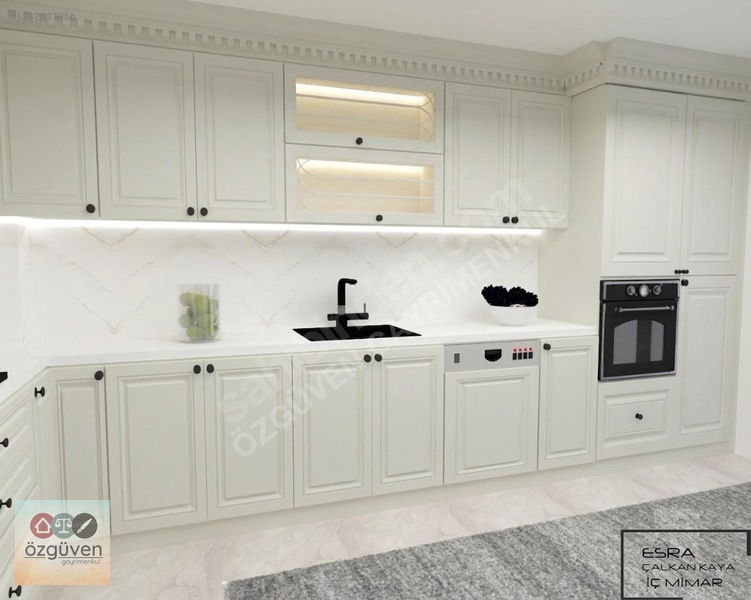 Cevherdudayev Mahallesinde Satılık 4+1 Sıfır Daire — fotoğraf 10