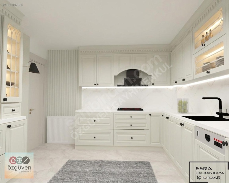 Cevherdudayev Mahallesinde Satılık 4+1 Sıfır Daire — fotoğraf 11
