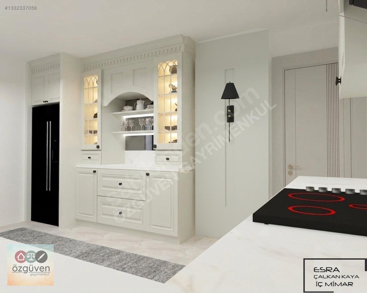 Cevherdudayev Mahallesinde Satılık 4+1 Sıfır Daire — fotoğraf 12