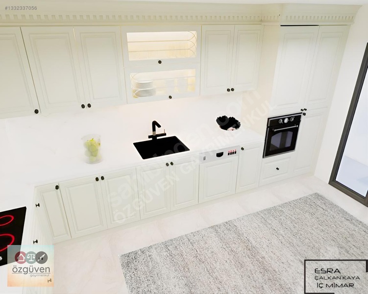Cevherdudayev Mahallesinde Satılık 4+1 Sıfır Daire — fotoğraf 13