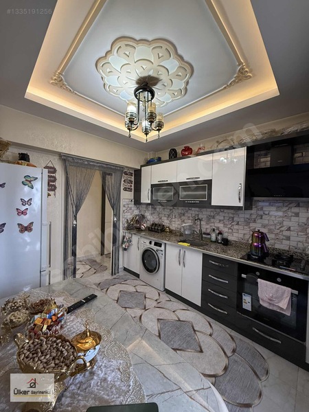 Seyrantepe'de Sarıhan Konakları'nda Lüks 2+1 Daire (105m²) — fotoğraf 8