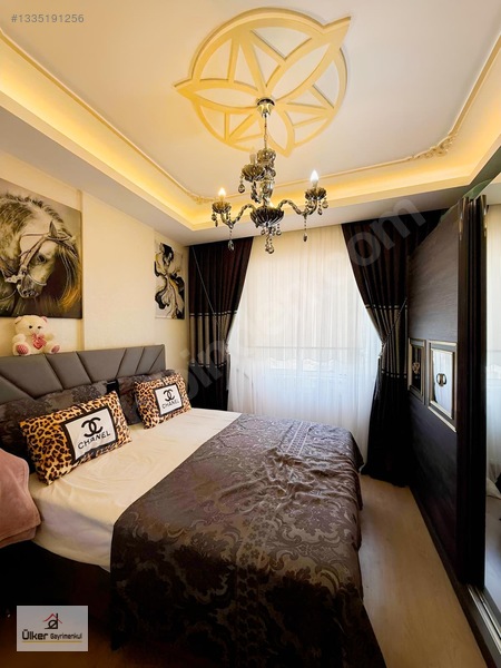 Seyrantepe'de Sarıhan Konakları'nda Lüks 2+1 Daire (105m²) — fotoğraf 9