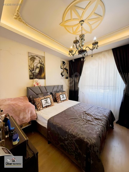Seyrantepe'de Sarıhan Konakları'nda Lüks 2+1 Daire (105m²) — fotoğraf 10