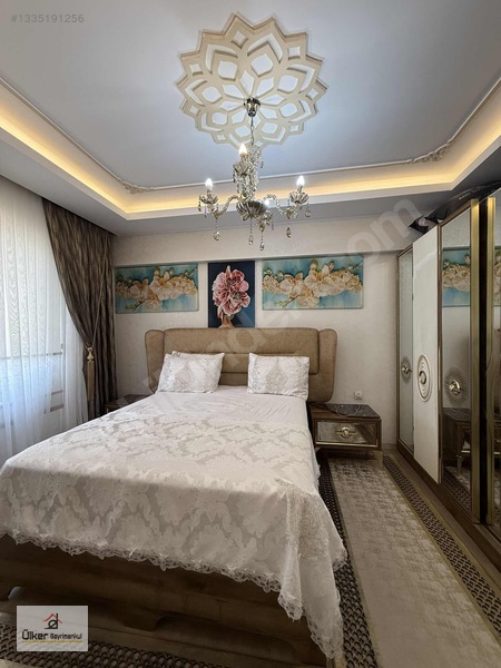 Seyrantepe'de Sarıhan Konakları'nda Lüks 2+1 Daire (105m²) — fotoğraf 12
