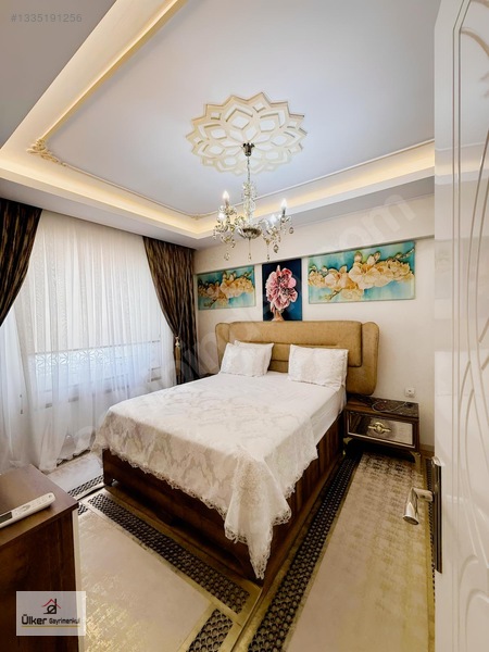 Seyrantepe'de Sarıhan Konakları'nda Lüks 2+1 Daire (105m²) — fotoğraf 13