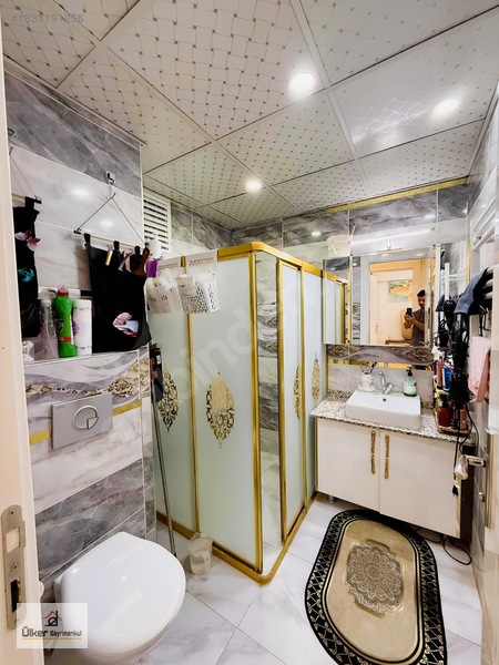Seyrantepe'de Sarıhan Konakları'nda Lüks 2+1 Daire (105m²) — fotoğraf 14