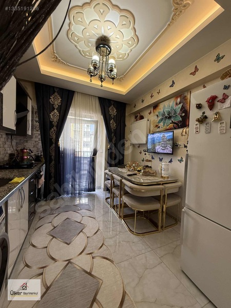 Seyrantepe'de Sarıhan Konakları'nda Lüks 2+1 Daire (105m²) — fotoğraf 16