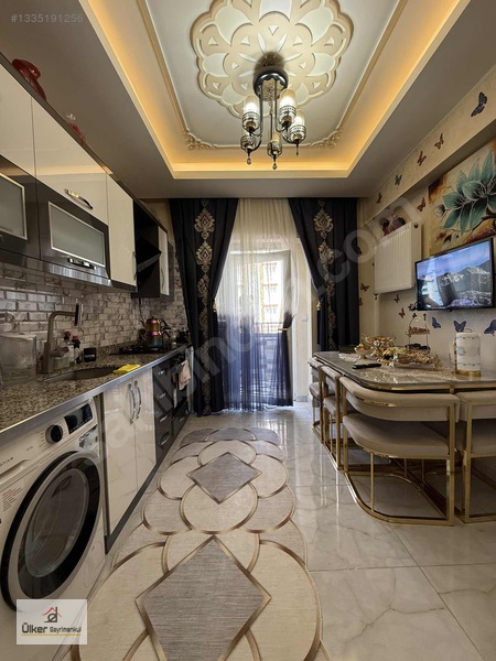 Seyrantepe'de Sarıhan Konakları'nda Lüks 2+1 Daire (105m²) — fotoğraf 17