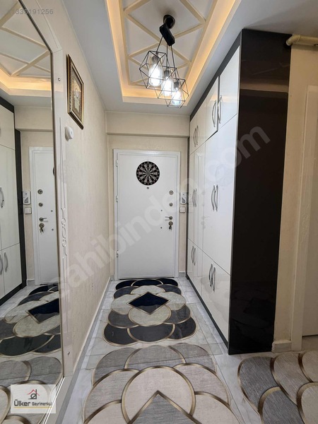 Seyrantepe'de Sarıhan Konakları'nda Lüks 2+1 Daire (105m²) — fotoğraf 19