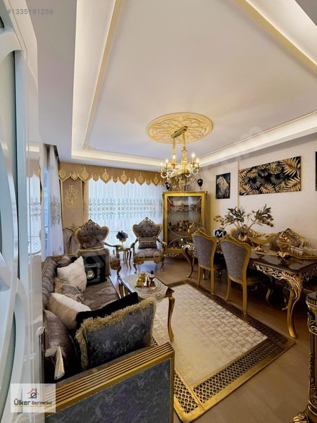 Seyrantepe'de Sarıhan Konakları'nda Lüks 2+1 Daire (105m²) — fotoğraf 21