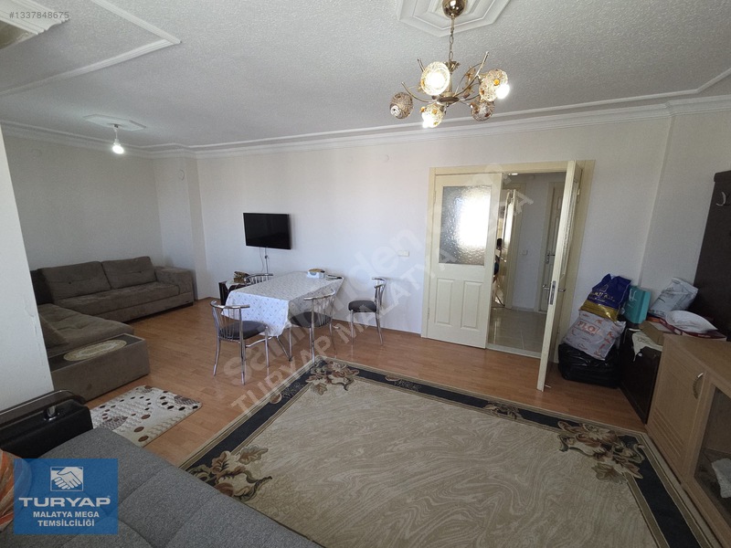 Turyap Mega'dan Yavuz Selim Toki'de Kiralık Eşyalı 3+1 Daire
