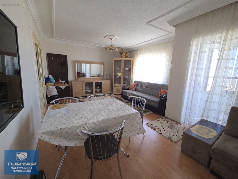 Turyap Mega'dan Yavuz Selim Toki'de Kiralık Eşyalı 3+1 Daire — fotoğraf 2