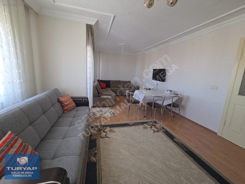Turyap Mega'dan Yavuz Selim Toki'de Kiralık Eşyalı 3+1 Daire — fotoğraf 3