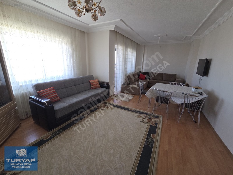 Turyap Mega'dan Yavuz Selim Toki'de Kiralık Eşyalı 3+1 Daire — fotoğraf 4