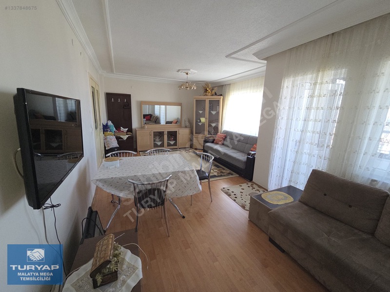 Turyap Mega'dan Yavuz Selim Toki'de Kiralık Eşyalı 3+1 Daire — fotoğraf 5