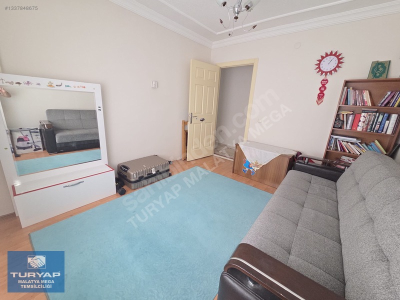 Turyap Mega'dan Yavuz Selim Toki'de Kiralık Eşyalı 3+1 Daire — fotoğraf 6