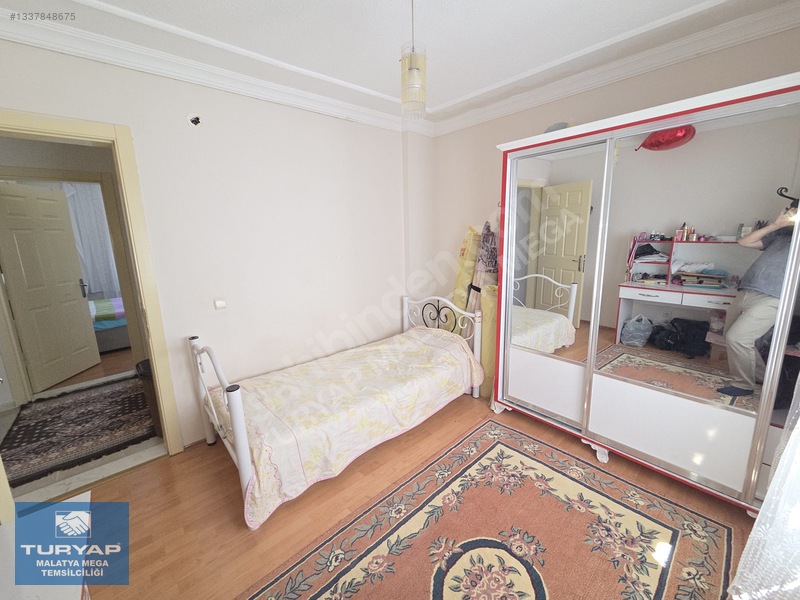 Turyap Mega'dan Yavuz Selim Toki'de Kiralık Eşyalı 3+1 Daire — fotoğraf 8