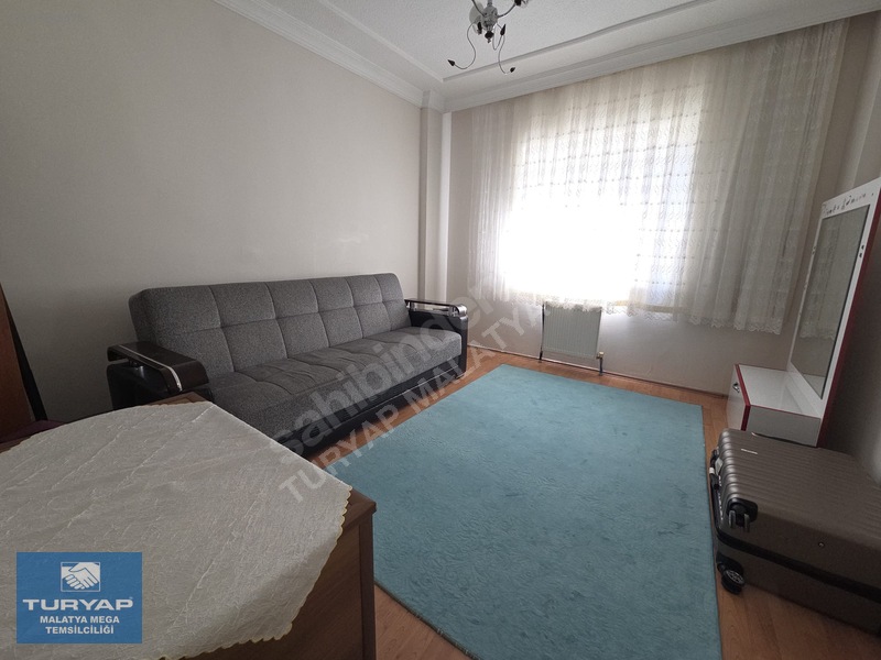 Turyap Mega'dan Yavuz Selim Toki'de Kiralık Eşyalı 3+1 Daire — fotoğraf 9