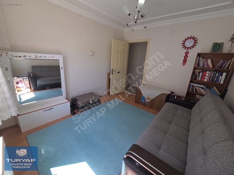 Turyap Mega'dan Yavuz Selim Toki'de Kiralık Eşyalı 3+1 Daire — fotoğraf 10