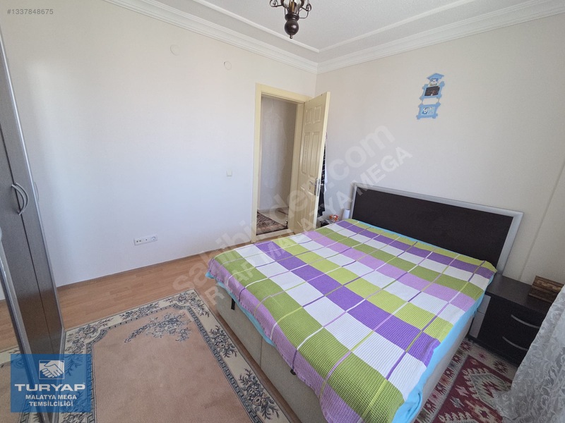 Turyap Mega'dan Yavuz Selim Toki'de Kiralık Eşyalı 3+1 Daire — fotoğraf 11