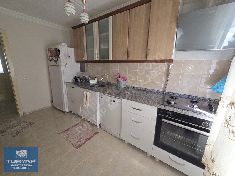 Turyap Mega'dan Yavuz Selim Toki'de Kiralık Eşyalı 3+1 Daire — fotoğraf 13