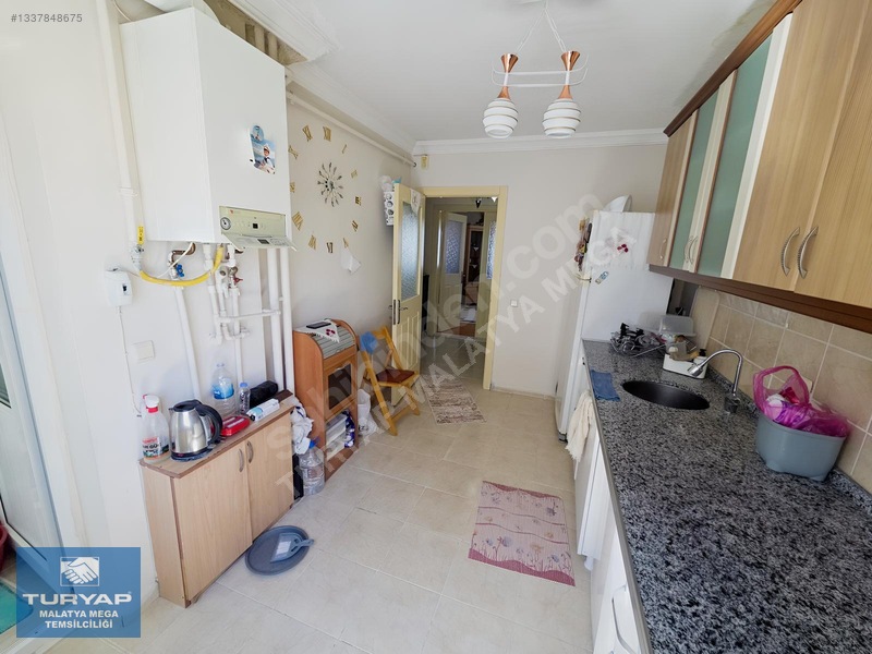 Turyap Mega'dan Yavuz Selim Toki'de Kiralık Eşyalı 3+1 Daire — fotoğraf 14