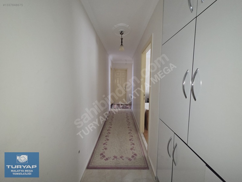 Turyap Mega'dan Yavuz Selim Toki'de Kiralık Eşyalı 3+1 Daire — fotoğraf 17