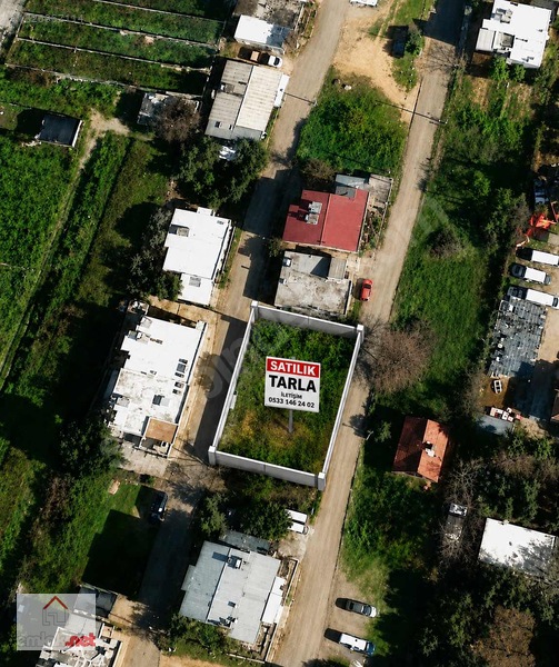 Satılık 540m2 Tarla