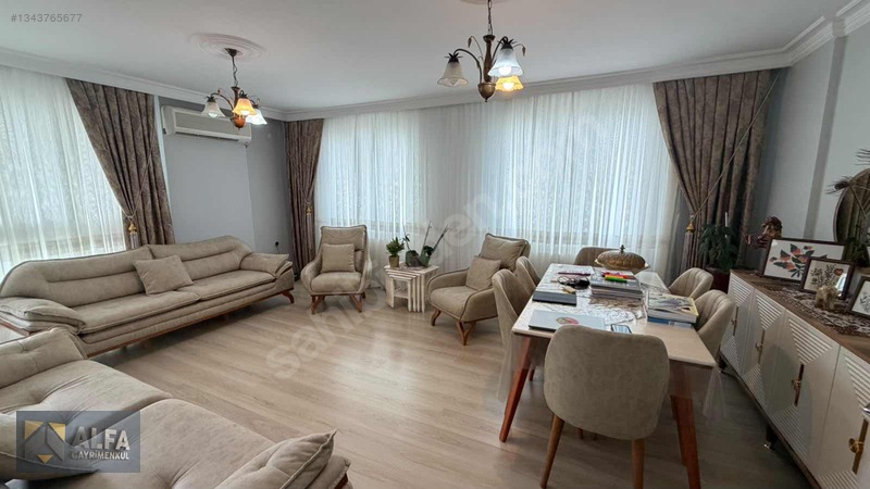 Güzelyalı'da 3+1 Doğalgazlı Merkezi Konumda Satılık Daire — fotoğraf 7