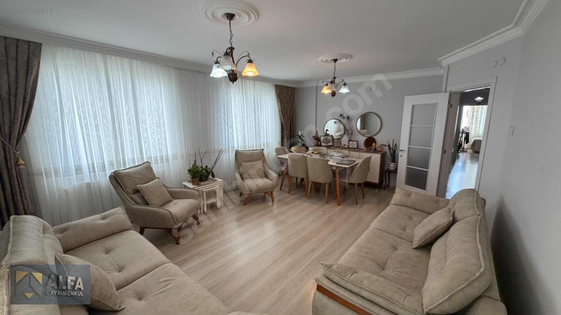 Güzelyalı'da 3+1 Doğalgazlı Merkezi Konumda Satılık Daire — fotoğraf 9
