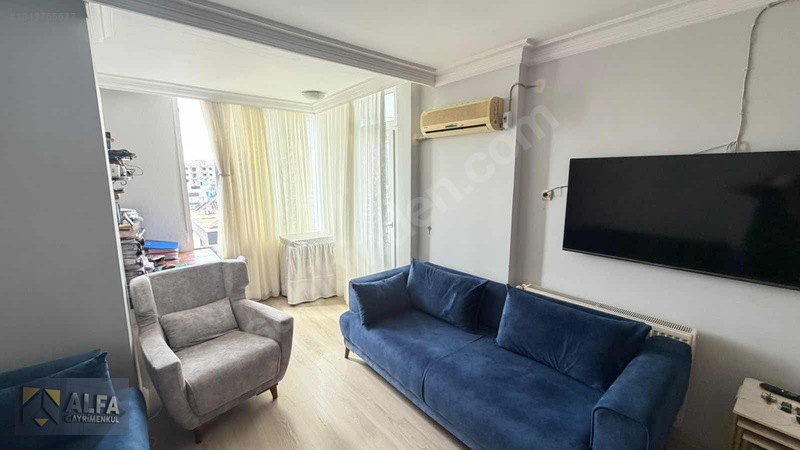 Güzelyalı'da 3+1 Doğalgazlı Merkezi Konumda Satılık Daire — fotoğraf 23