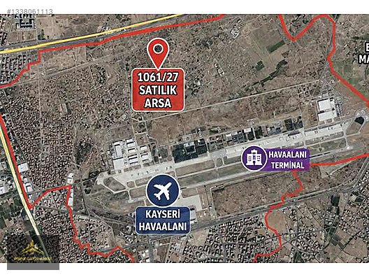 Prime Gyo| Havalimanı Arkasında Konut Parseli — fotoğraf 4